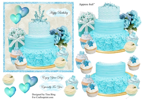 Blue Birthday