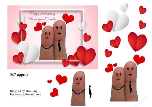 Anniversary Couple