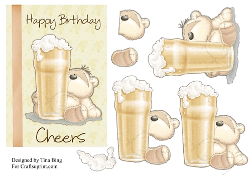 Birthday Cheers