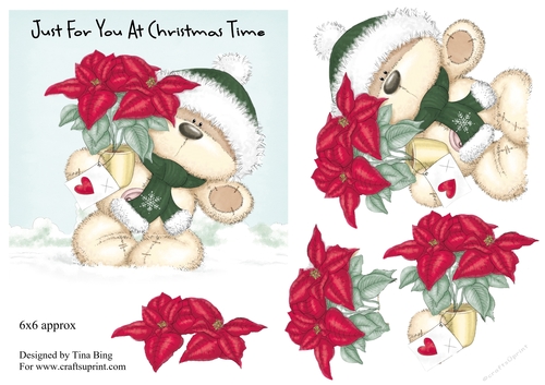 Christmas Poinsettia