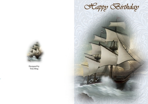 Birthday Ship