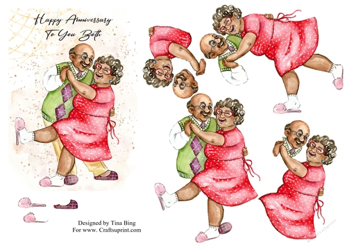 Anniversary to you both