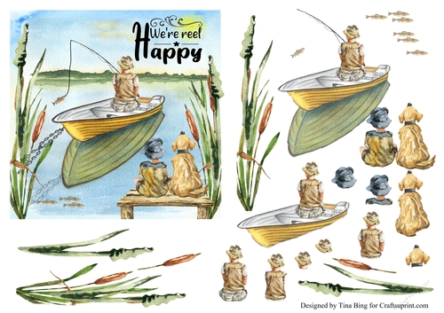 A Day Fishing