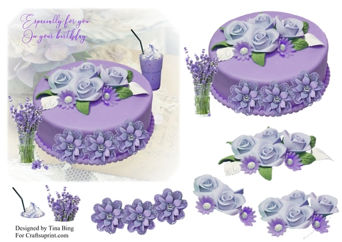 Lilac Birthday