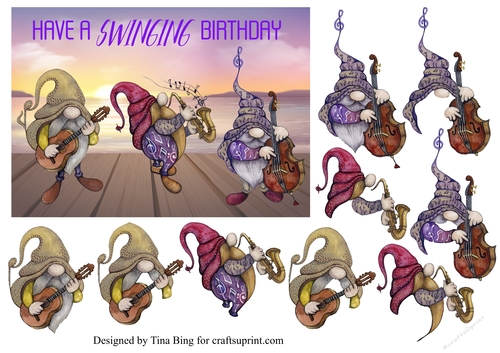 Musical Birthday