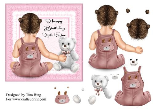 little one girl