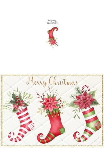 Christmas stockings