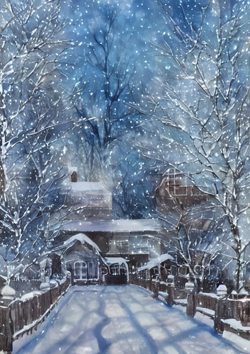  House at the end