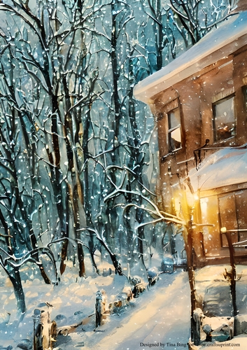 House in the woods