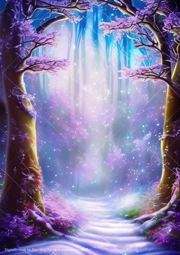 Come into the woods