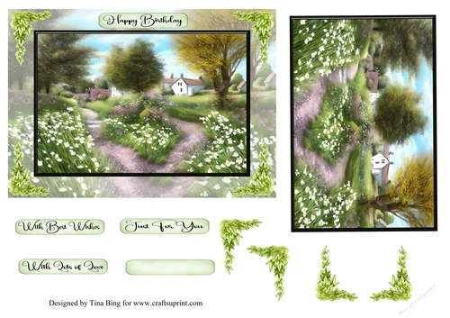 Cottage Garden