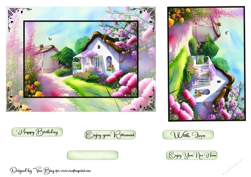 Country Garden