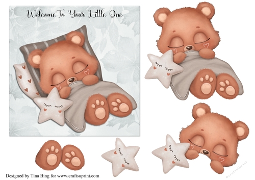 Welcome to your little one