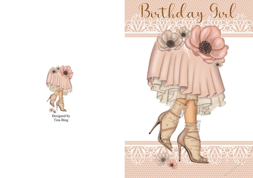 Birthday girl 