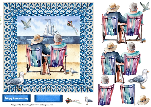 A day at the seaside