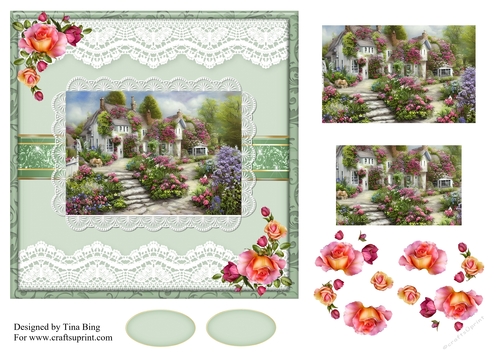 Cottage Garden