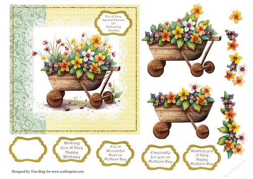 Mothering Sunday 3