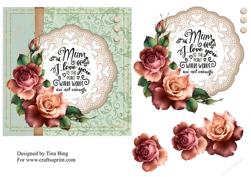 Mothers day roses