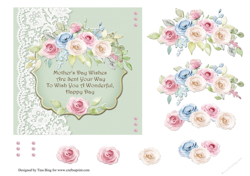 Mothers day words