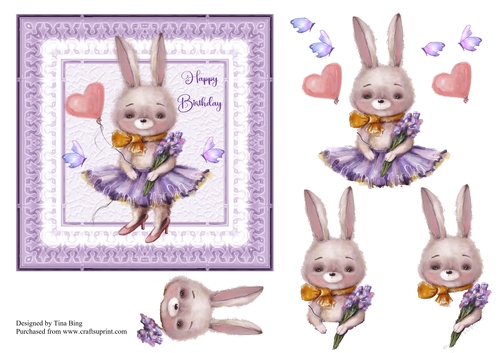 Bunny Birthday