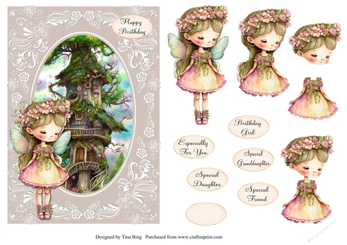 Fairyland fairy 2