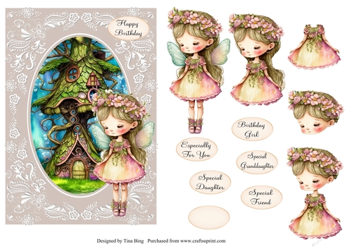 Fairyland fairy 3