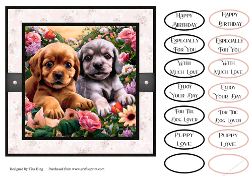Puppies 4