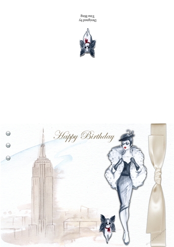 New York birthday