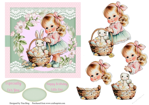 Little Miss Bunny 2