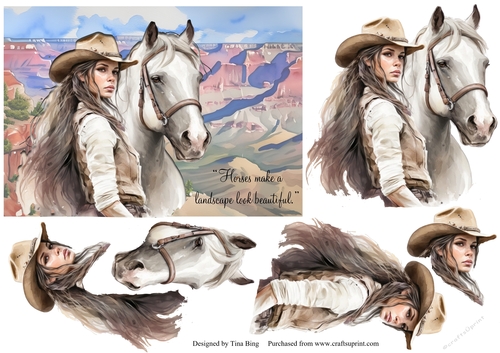Cowgirl