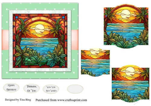 Stain glass 3