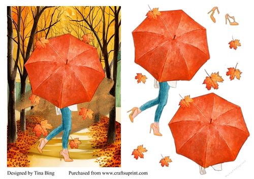 Autumn Birthday