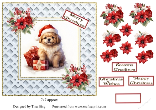 A Doggie Christmas