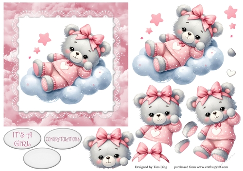 Cloud Baby