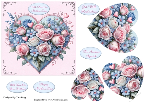3d Mothers Day 1