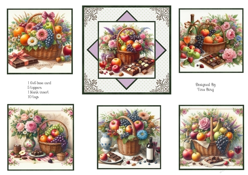 Fruit Basket