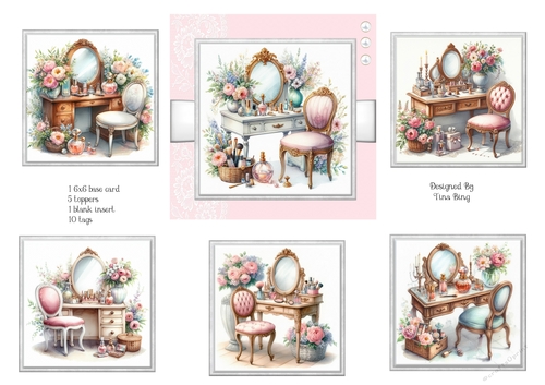 Dressing Table