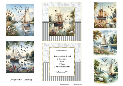Sailing Boat