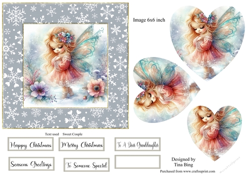 Dreamy Fairy