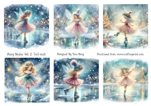 Fairy skaters 2