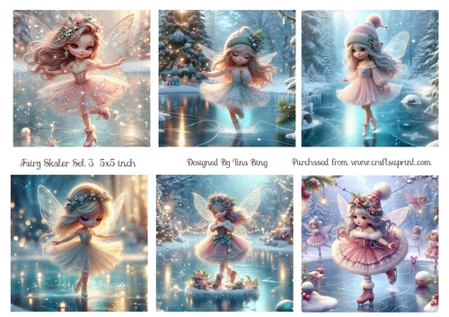 Fairy skaters 3