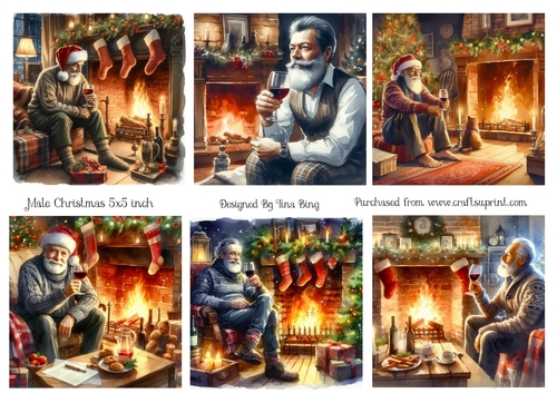 Male Christmas