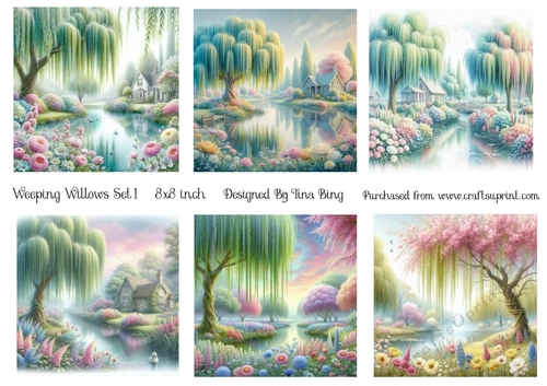 Weeping Willows 1
