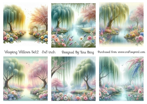 Weeping Willows 2