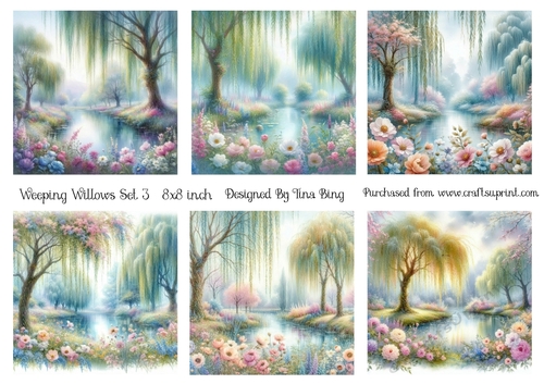 Weeping Willows 3
