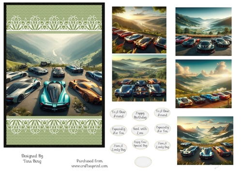 Fast Cars