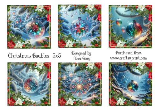 Christmas Baubles