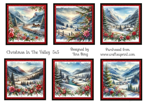 Christmas in the valley