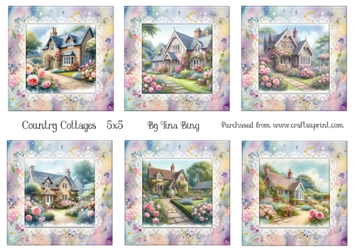 Country cottages