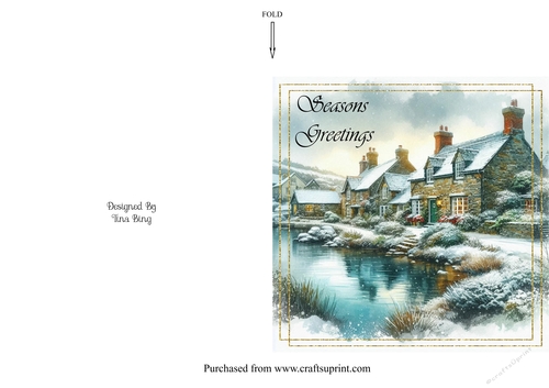 Christmas scene1